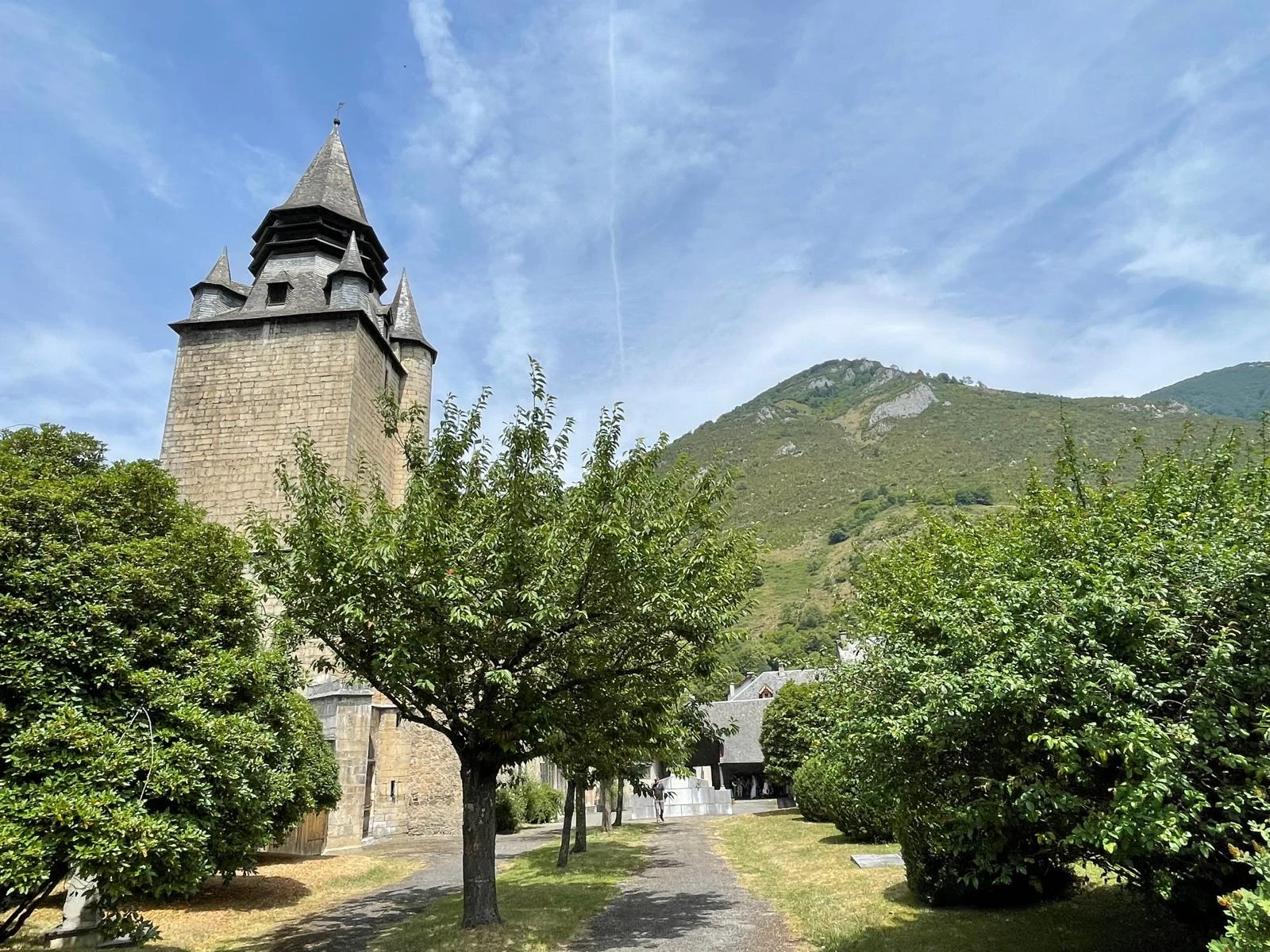 Eglise-Saint-Jean-Baptiste-de-Campan