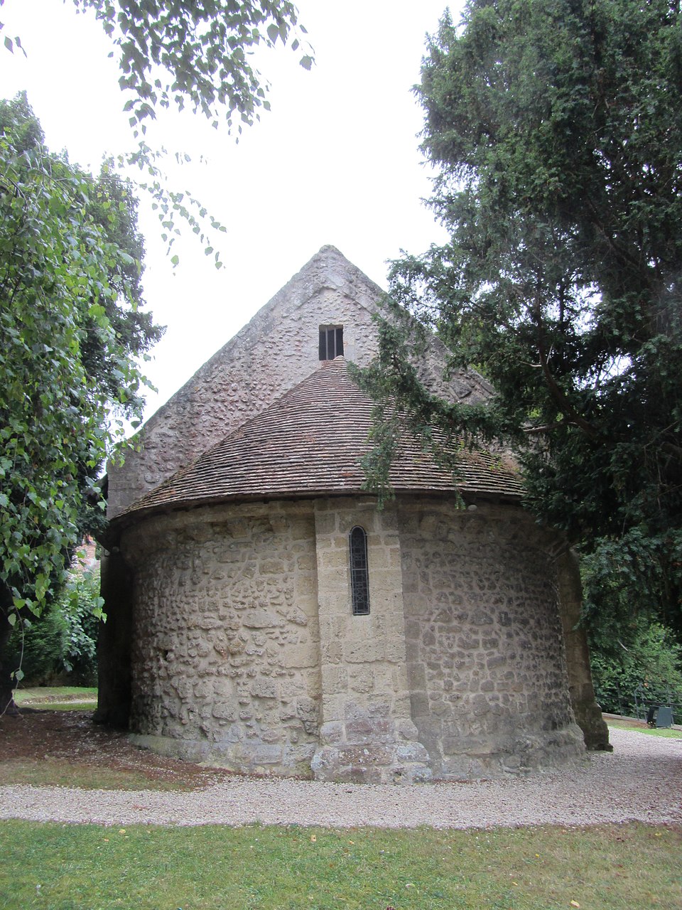 Eglise Saint-Laurent Deauville
