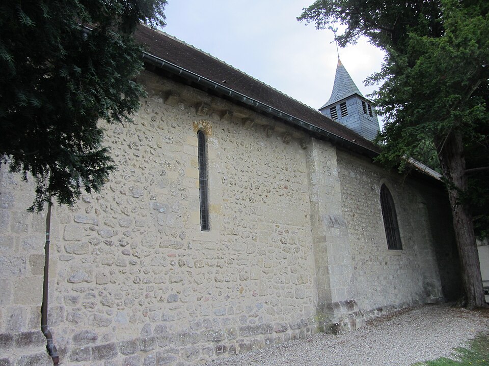 Eglise Saint-Laurent Deauville