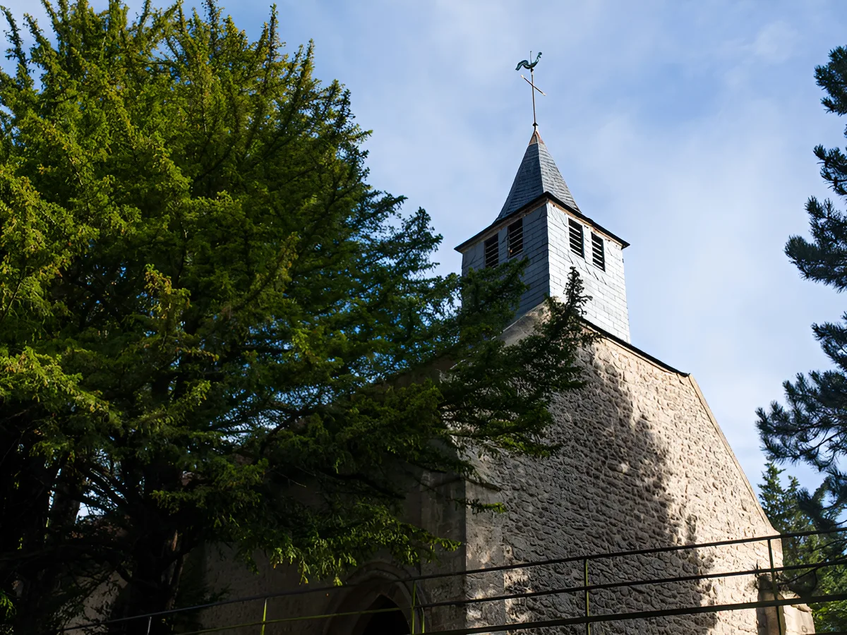 Eglise Saint-Laurent Deauville