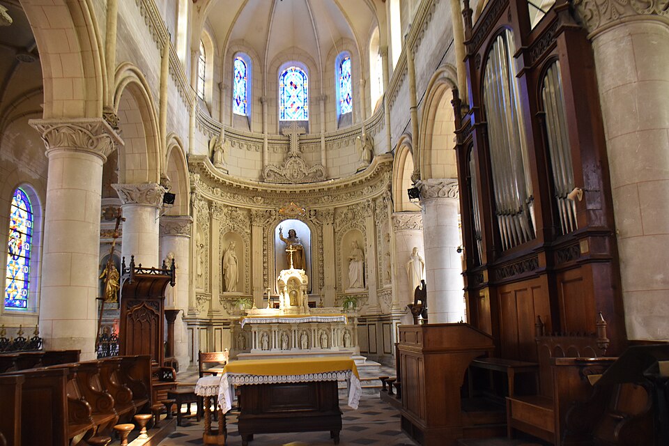 Eglise Saint-Martin d Yport