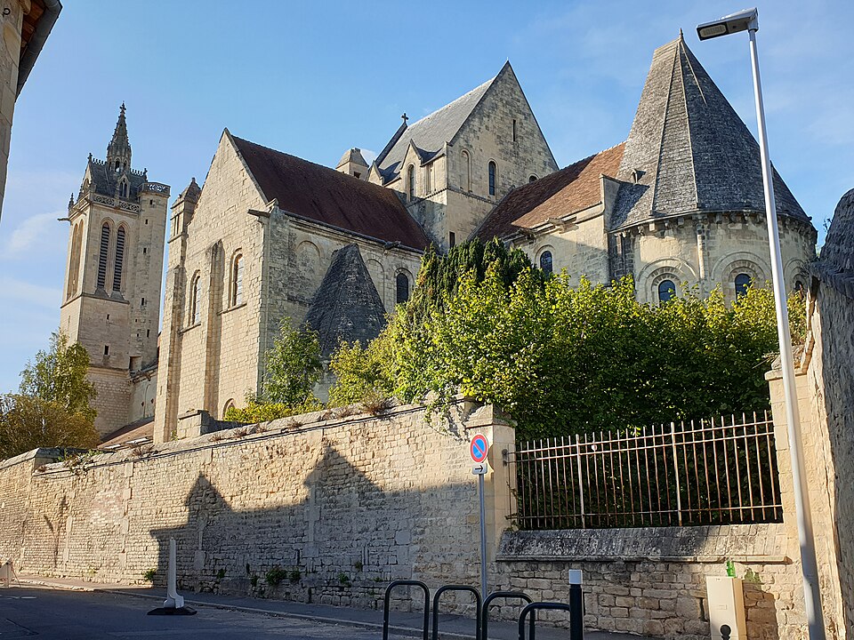 Eglise Saint-Nicolas de Caen