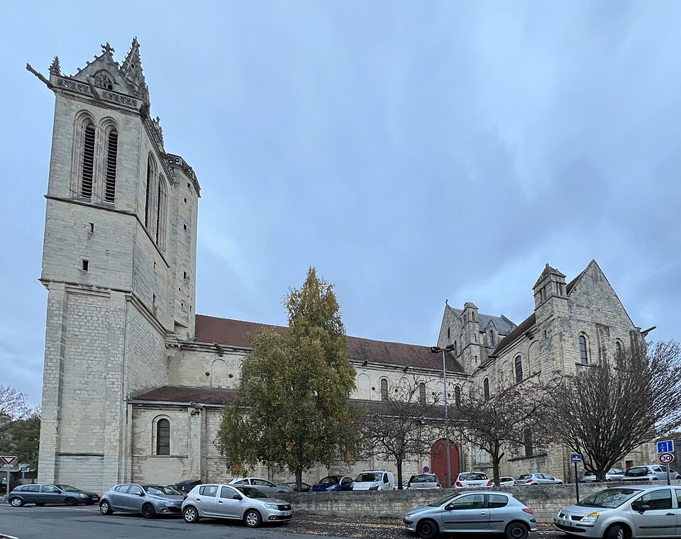 Eglise Saint-Nicolas de Caen