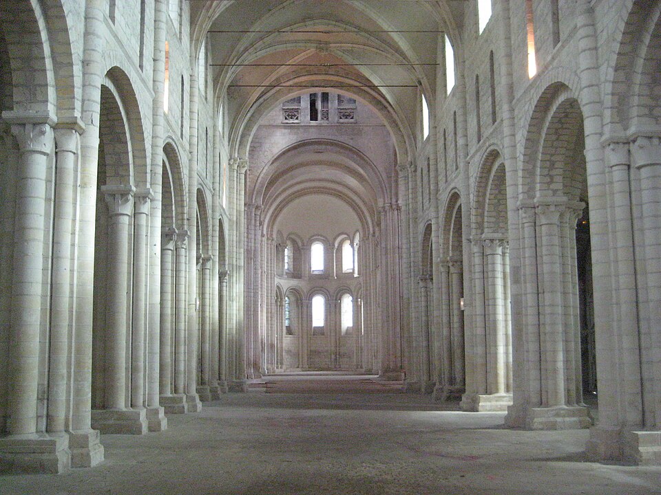 Eglise Saint-Nicolas de Caen