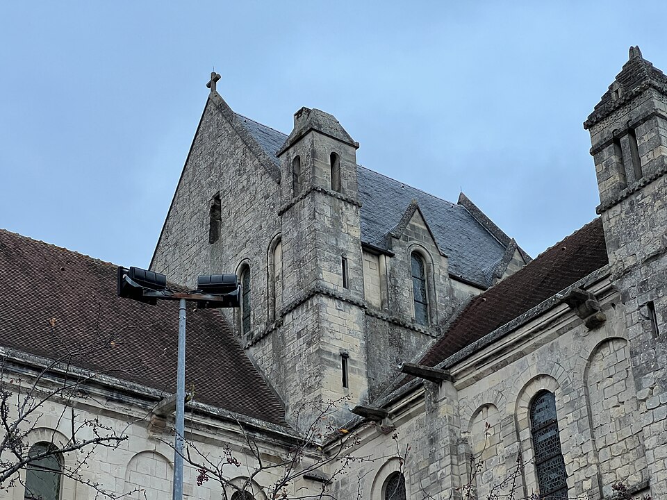 Eglise Saint-Nicolas de Caen
