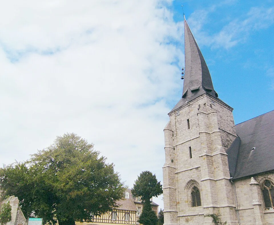 Eglise Saint Ouen Offranville