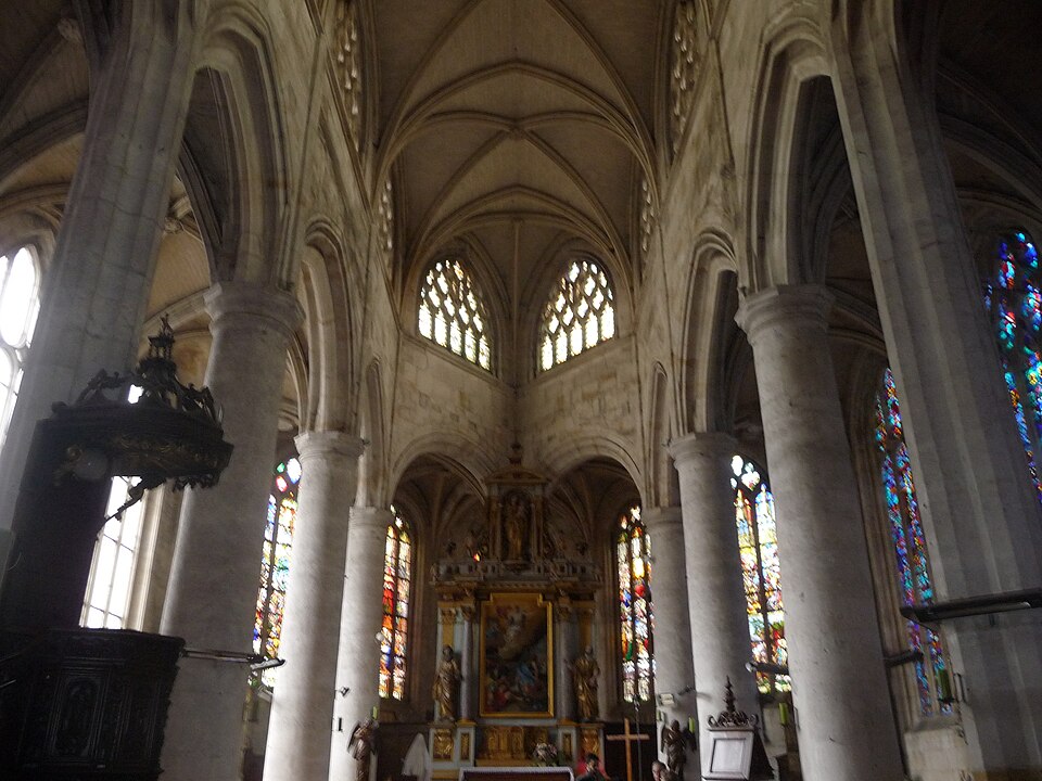 Eglise Saint-Paul et Saint-Pierre