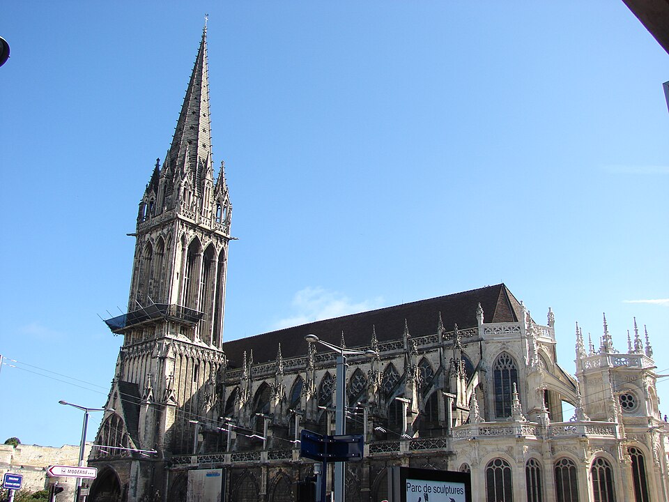 Eglise Saint-Pierre