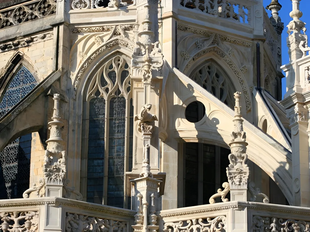 Eglise Saint-Pierre de Caen