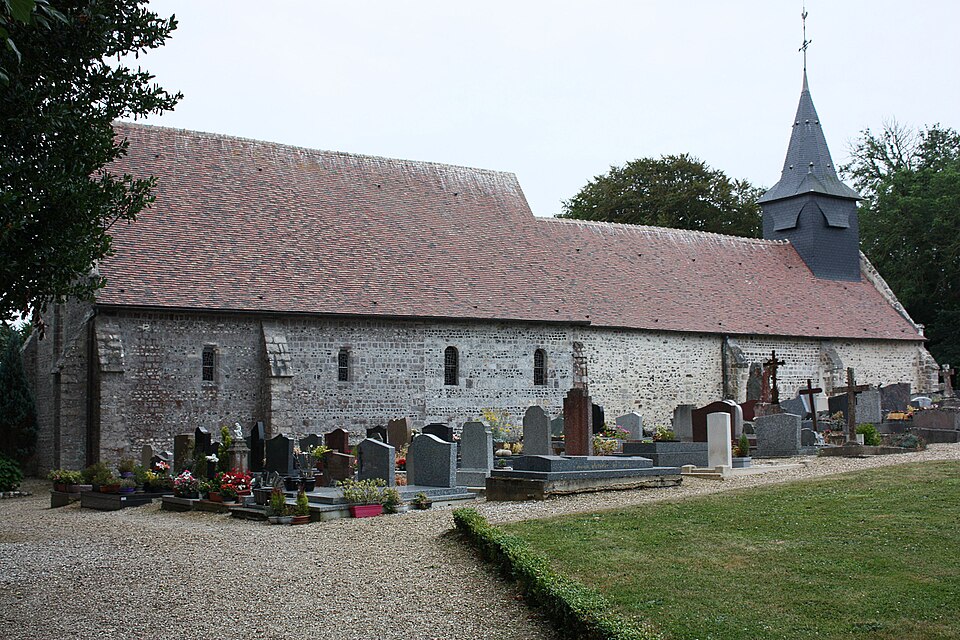 Eglise Saint-Valéry Quiberville