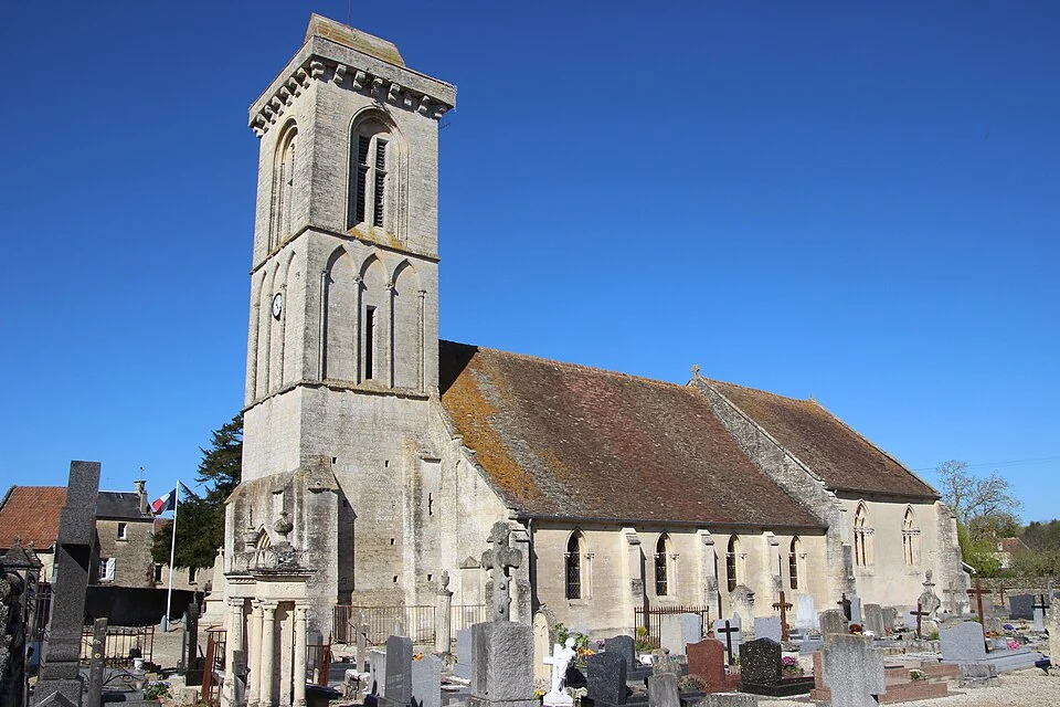 Eglise Saint Vigor
