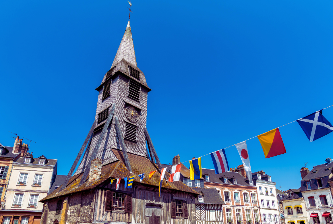 Eglise Sainte Catherine Honfleur_Explorissima_1