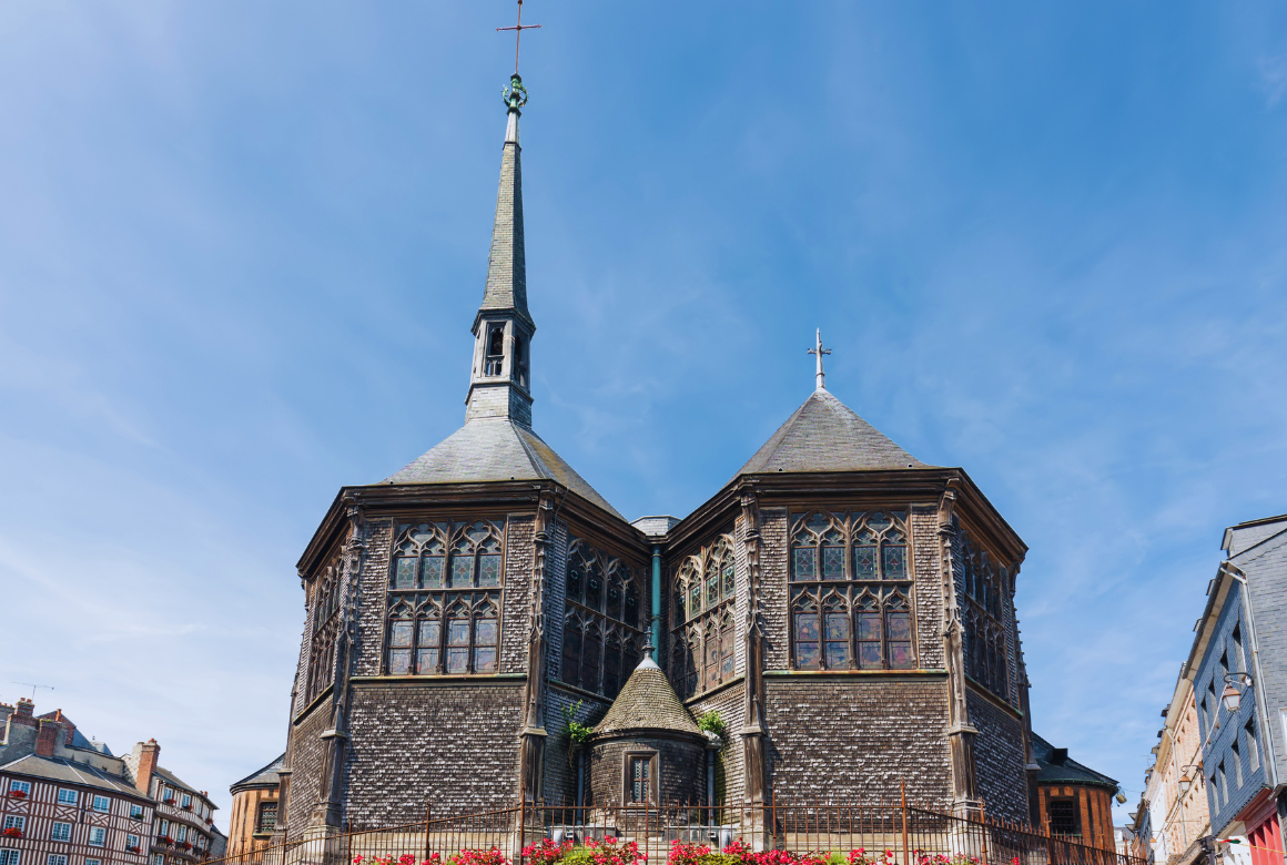 Eglise Sainte Catherine Honfleur_Explorissima_4