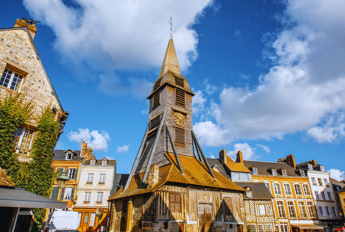 Eglise Sainte Catherine Honfleur_Explorissima_5