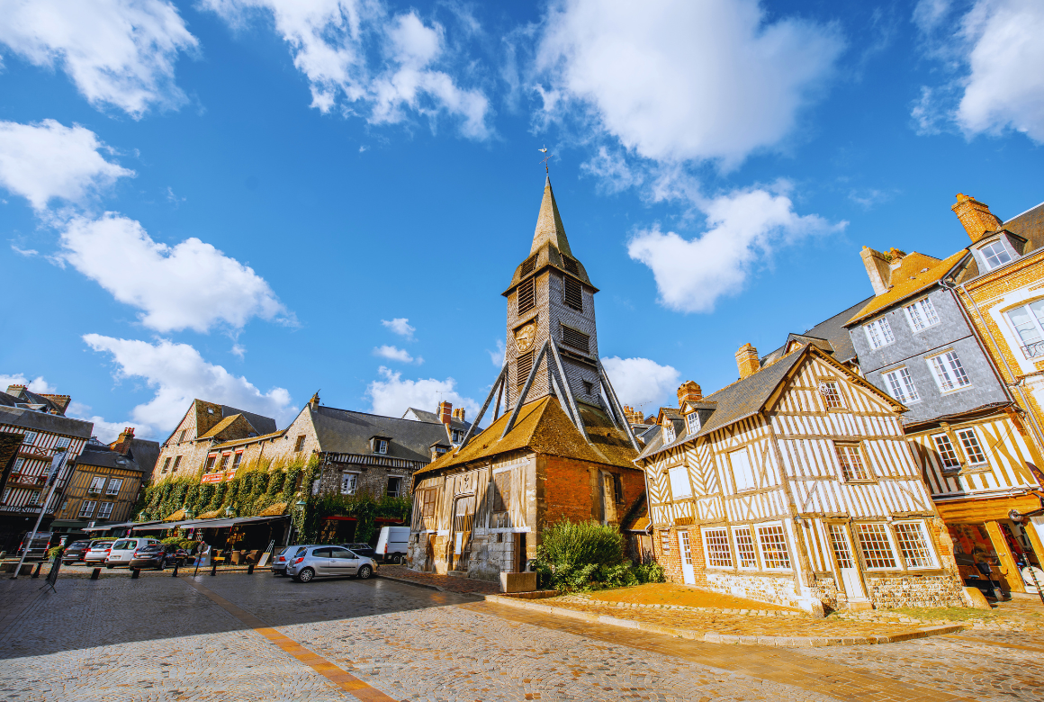 Eglise Sainte Catherine Honfleur_Explorissima_6