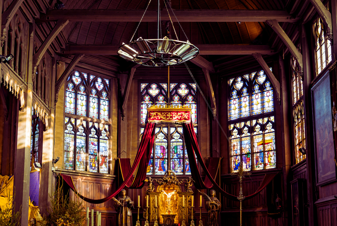 Eglise Sainte Catherine Honfleur_Explorissima_7