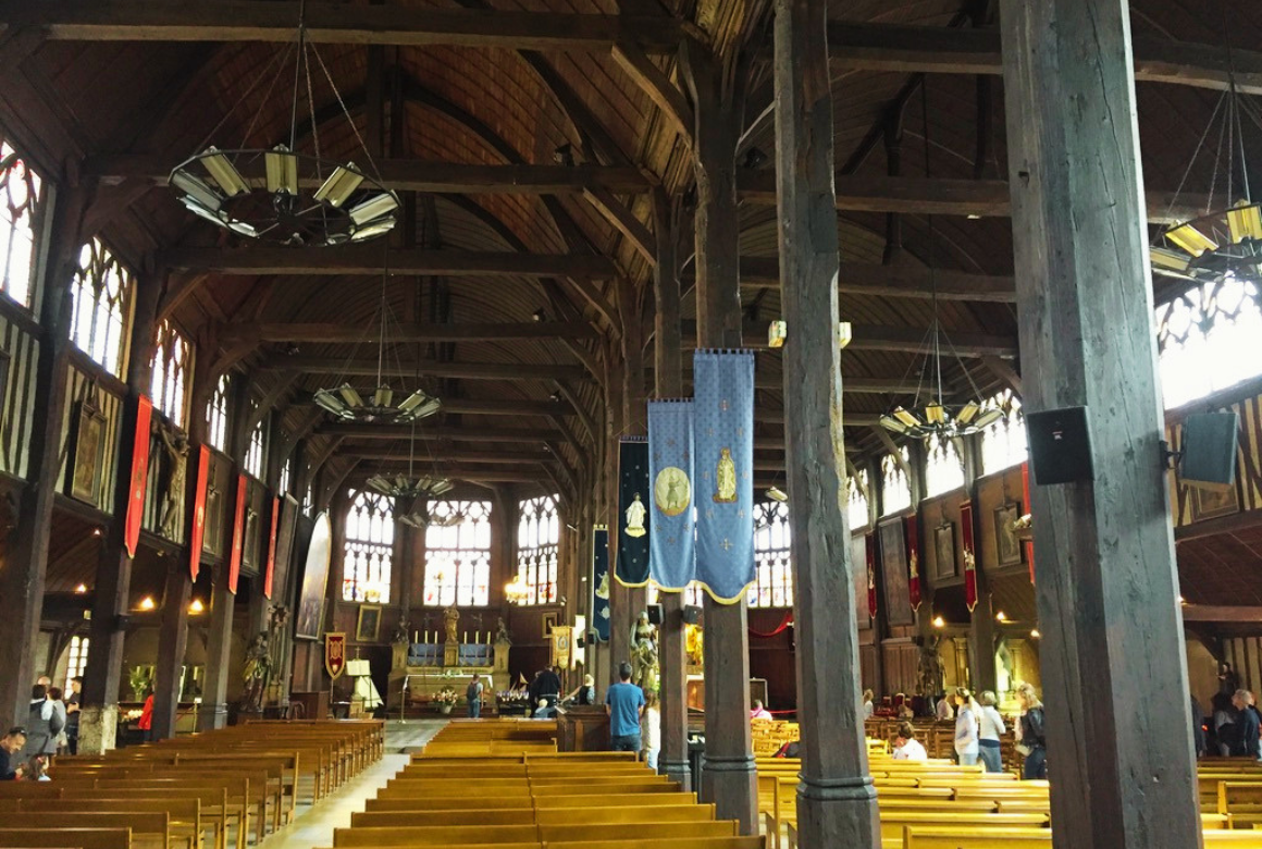 Eglise Sainte Catherine Honfleur_Explorissima_8