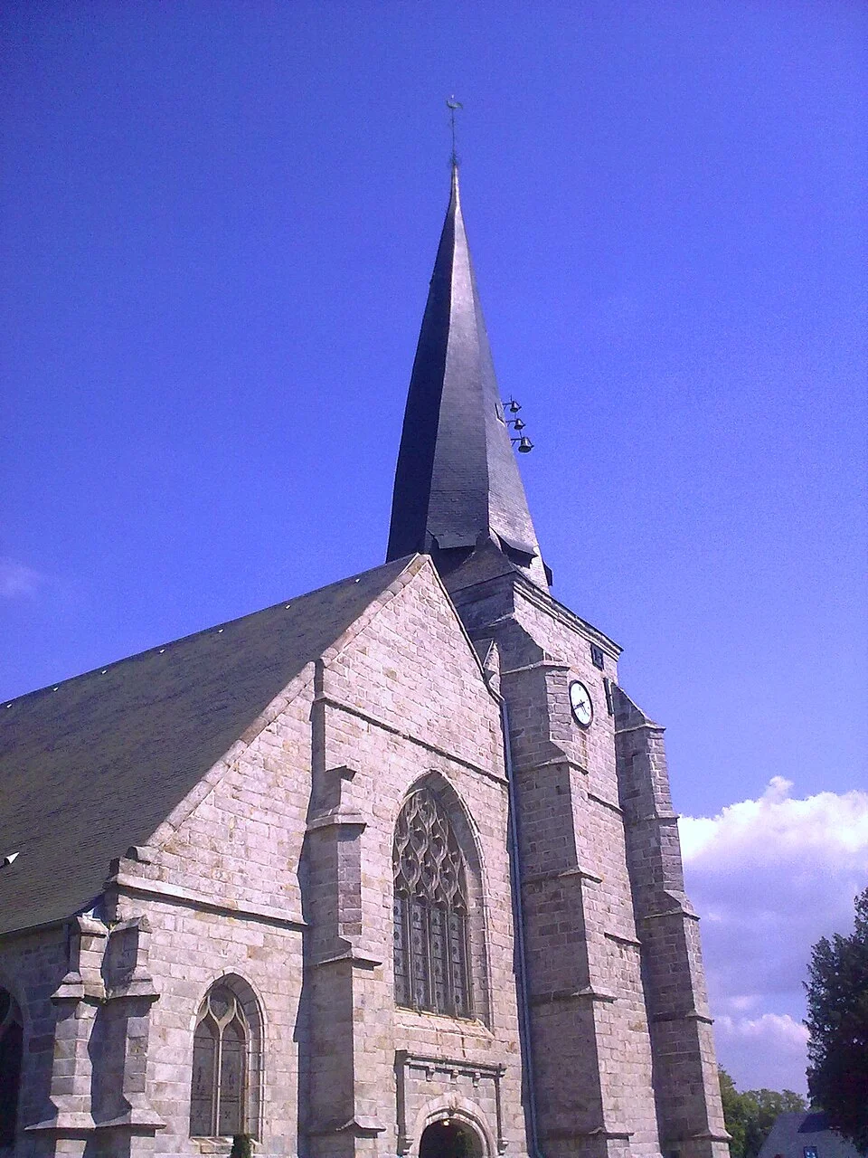 Eglise Saint Ouen Offranville