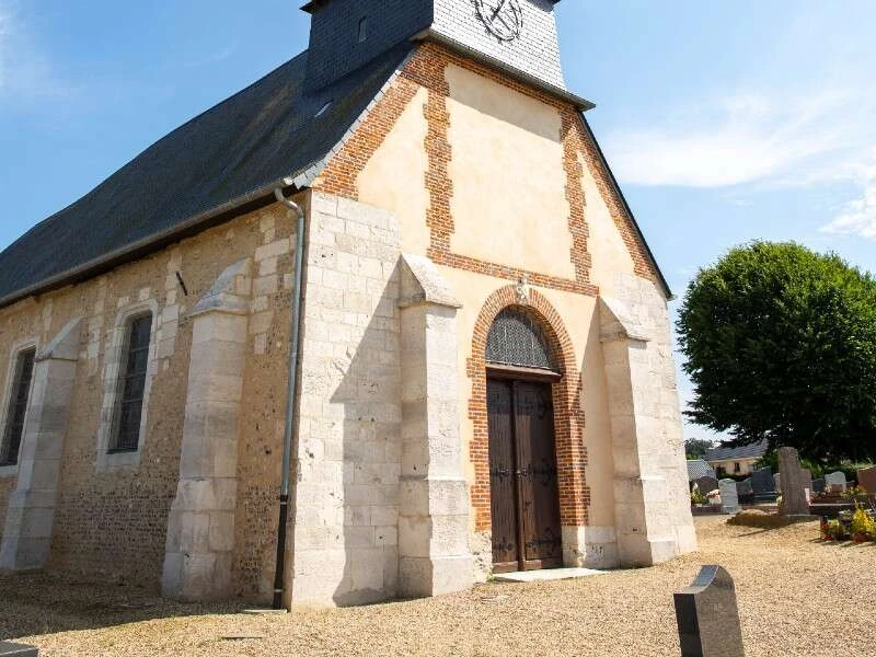 Église Saint-Martin Pissy-Pôville