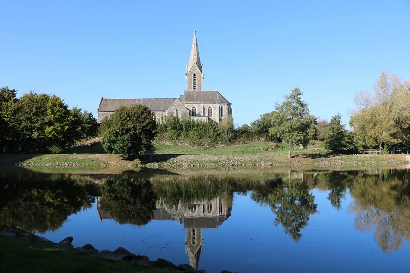 Etang de La Feuillie