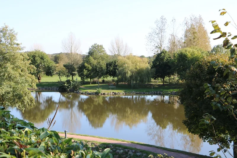 Etang de La Feuillie