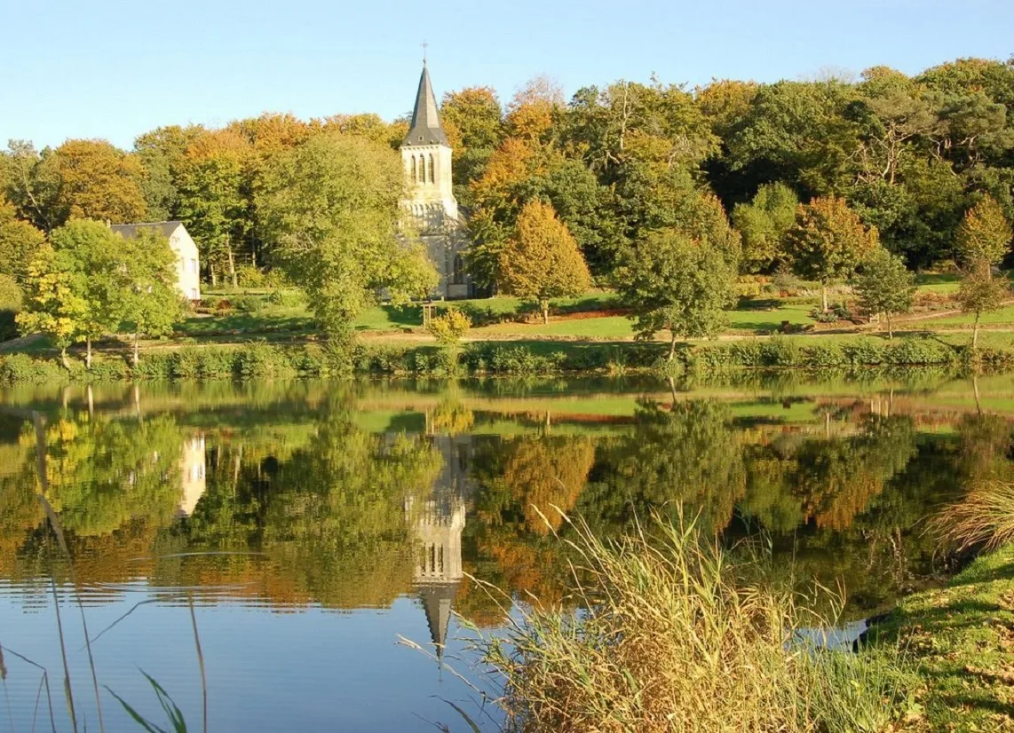 Etang de la Queue d'Aronde