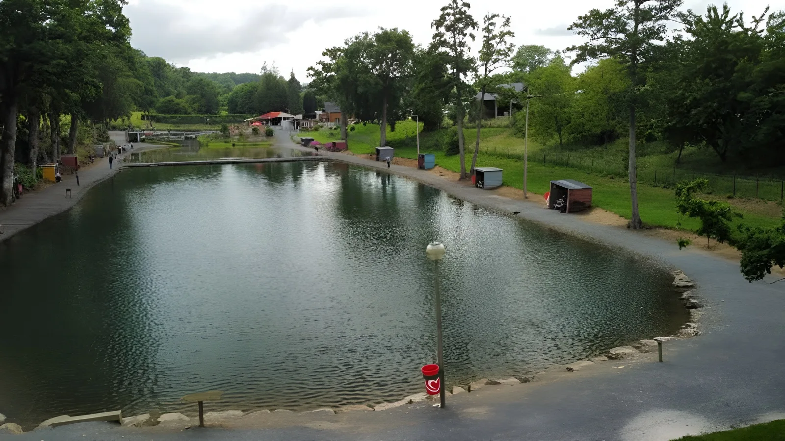 Etangs du Val d'Aure