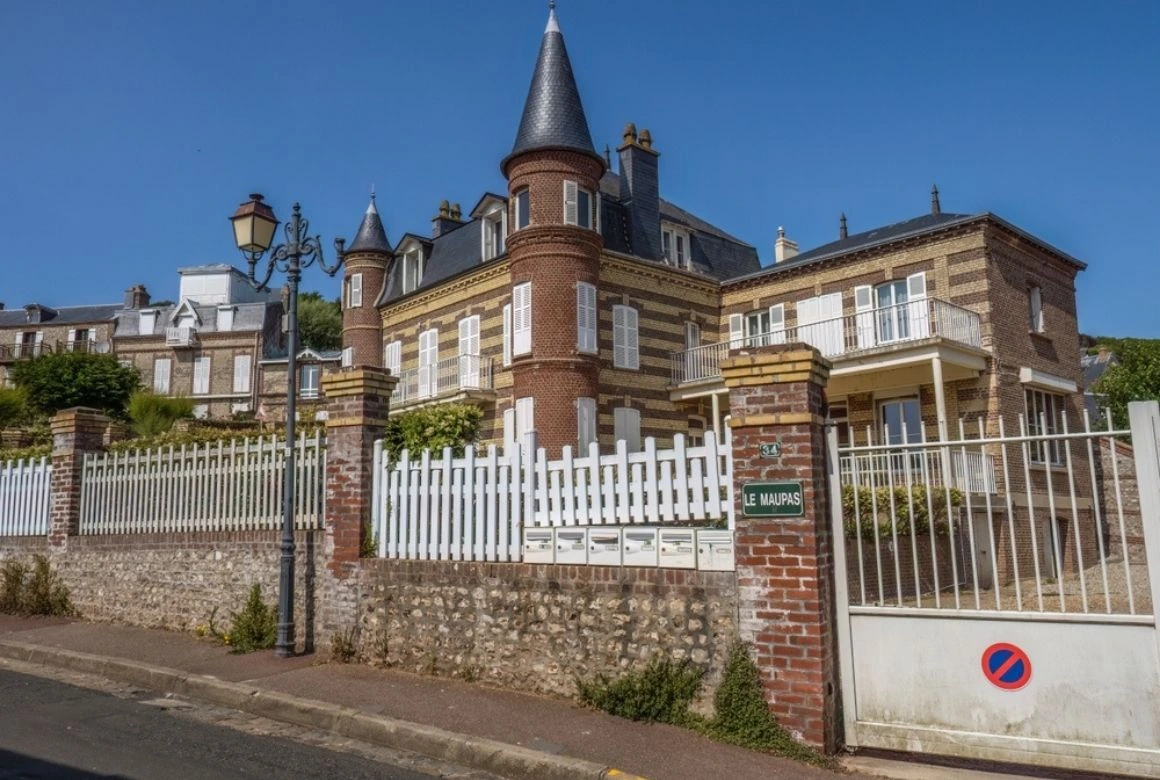 Maison Etretat