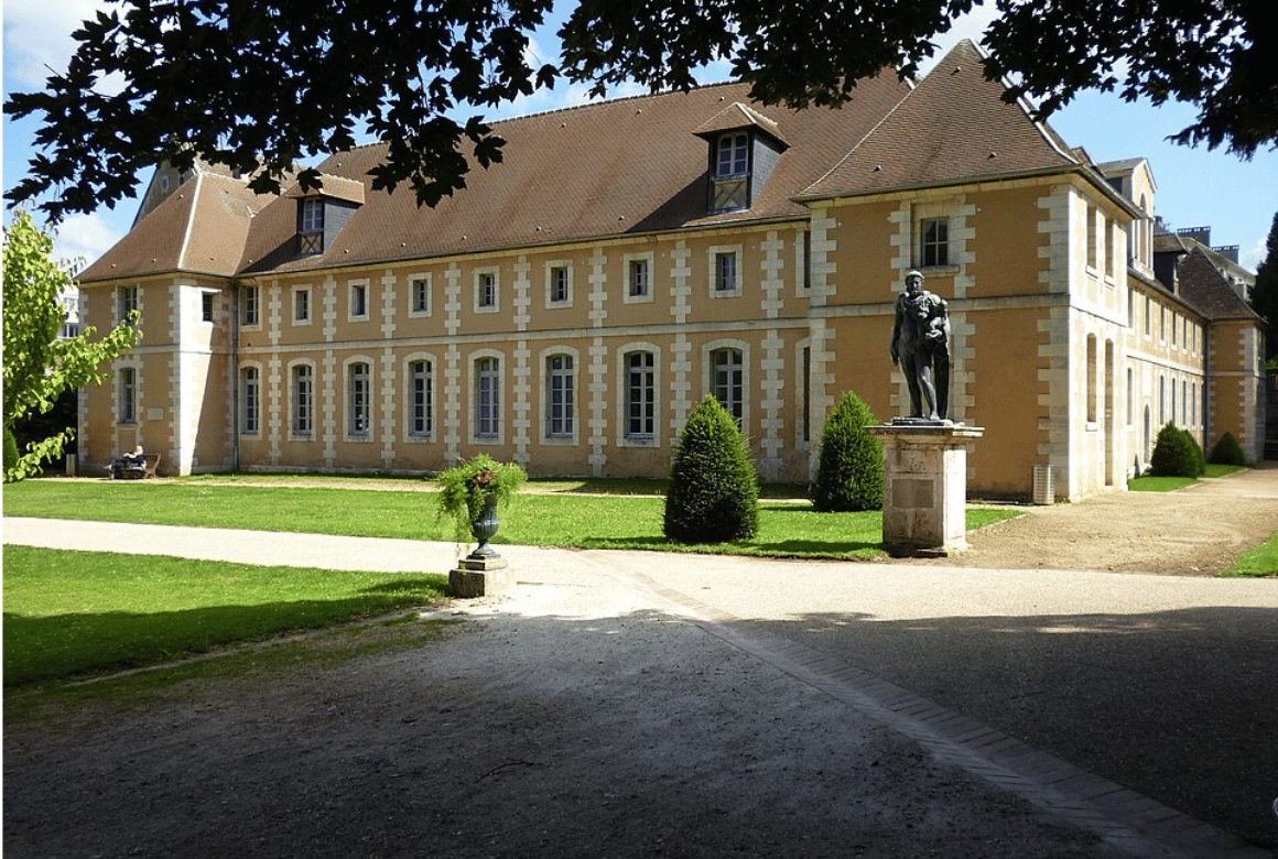 Photo Evreux couvent des capucins