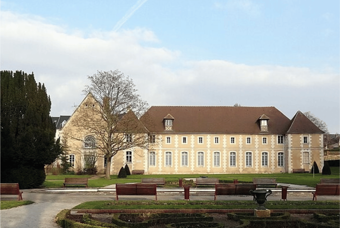 Evreux Jardin Botanique Francois Mitterand