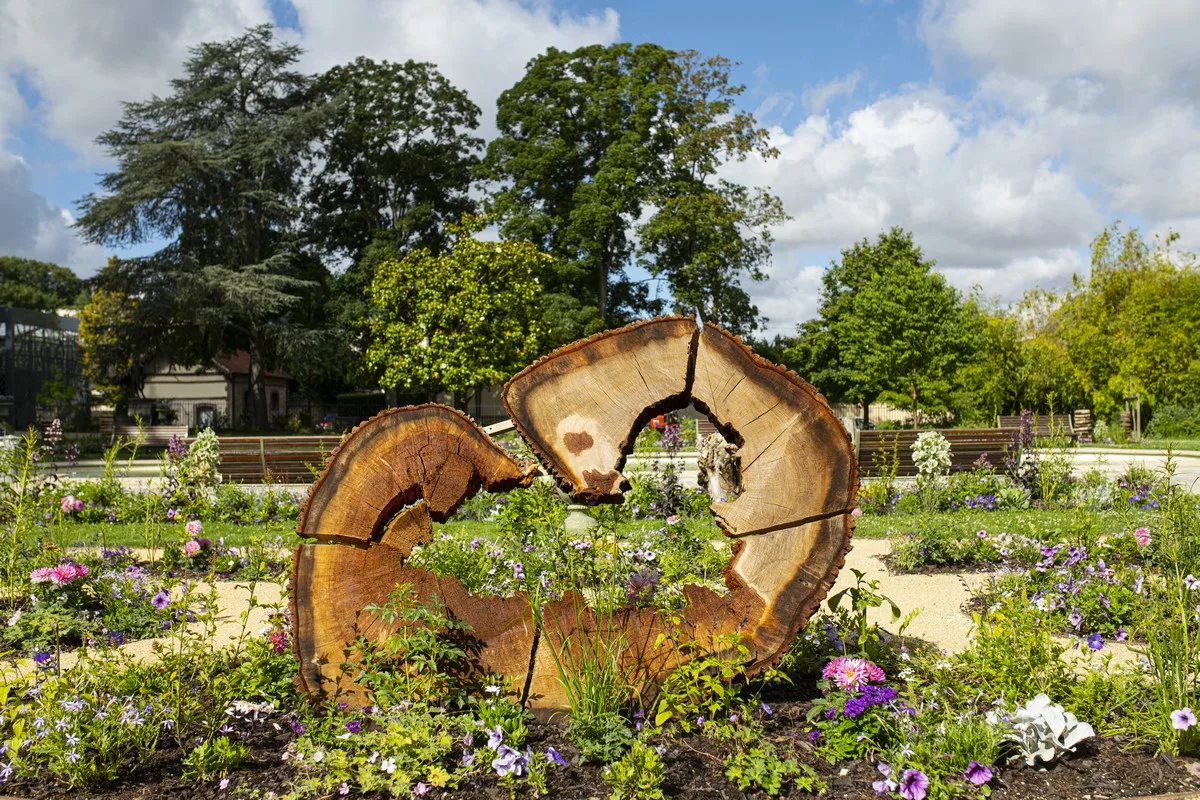 Jardin Botanique François Mitterand