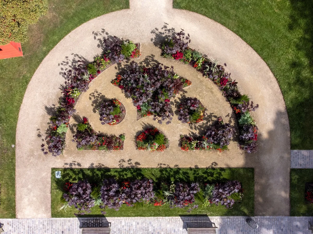 Jardin Botanique François Mitterand