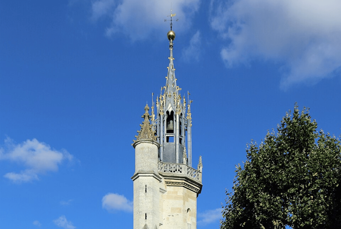Photo Evreux Tour de l'horloge