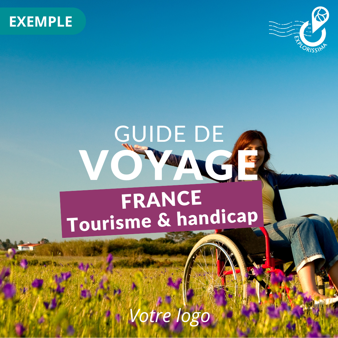 Exemple guide touristique sur-mesure tourisme et handicap