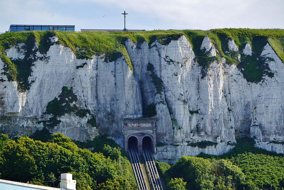 Falaise - Le_Tréport
