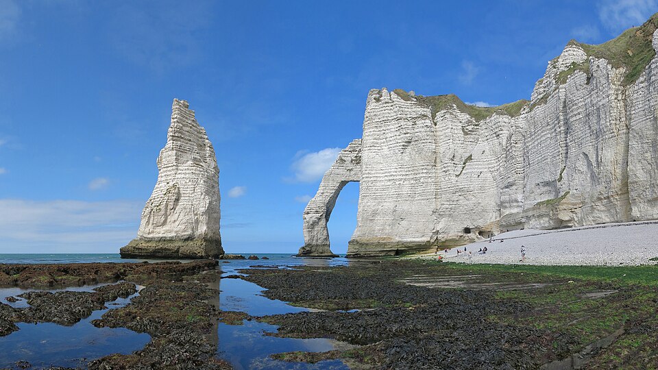 Falaise d Aval