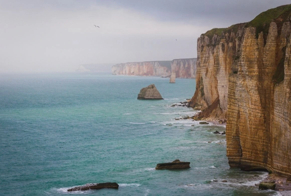 Falaises d'Etrétat