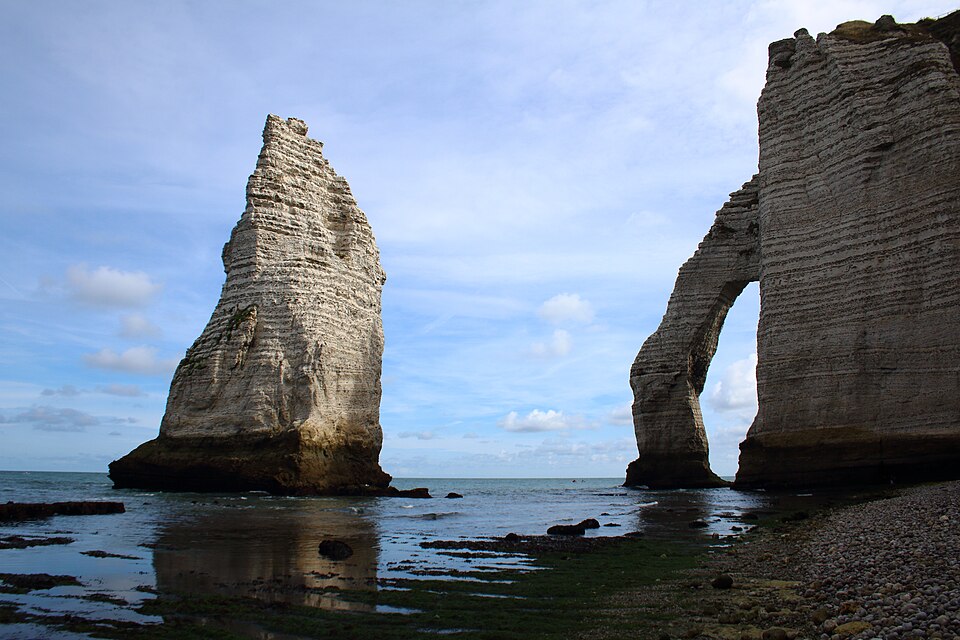 Falaises d'Étretat