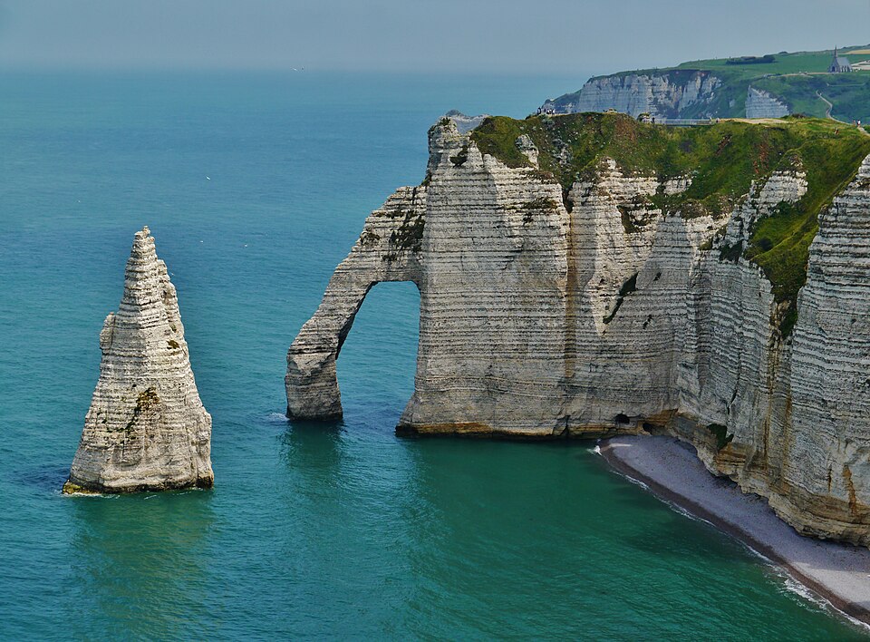 Falaises d’Aval d'Étretat