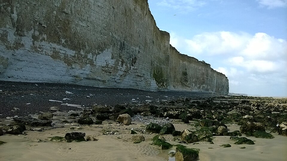 Falaises de Quiberville