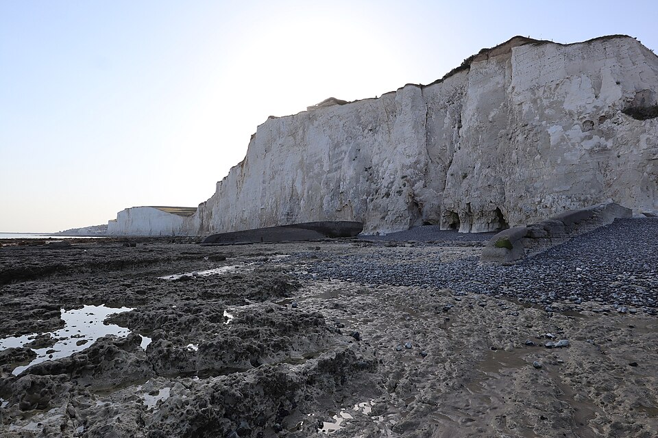 Falaises de craie d’Ault