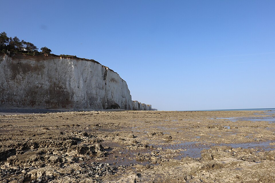 Falaises de craie d’Ault