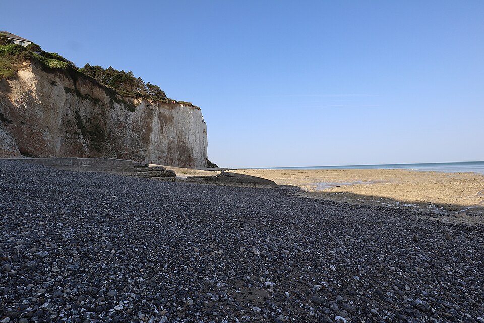 Falaises de craie d’Ault