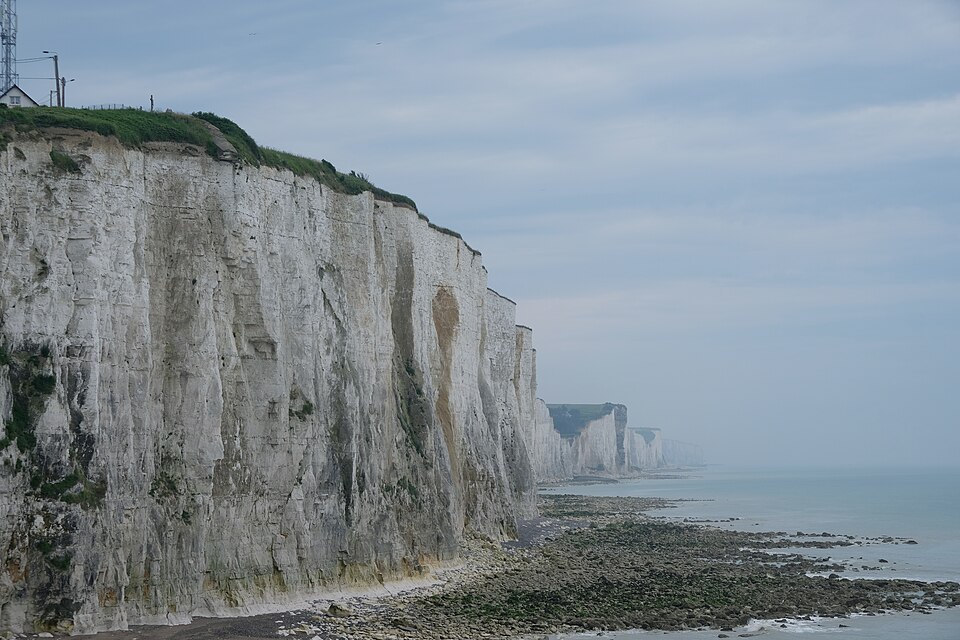 Falaises de craie d’Ault