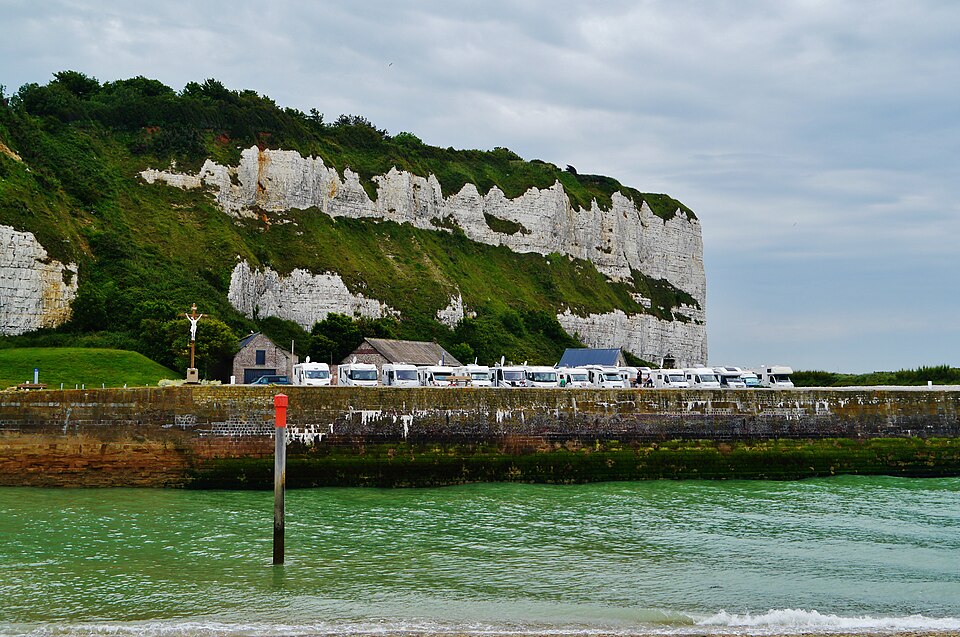Falaises_d Aval - Saint-Valéry-en-Caux