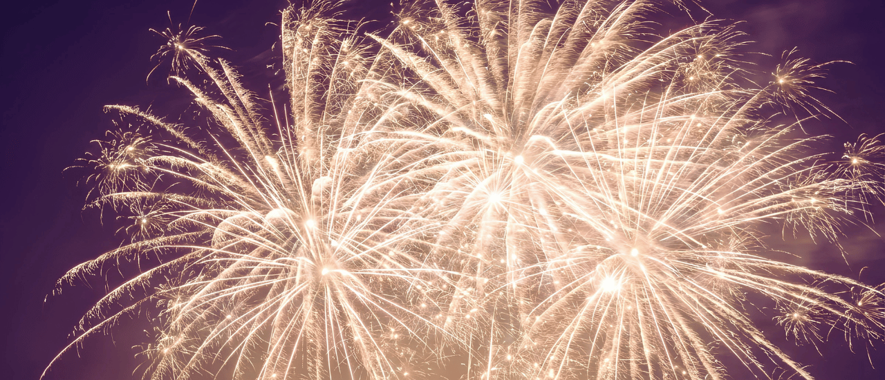 Feu artifice