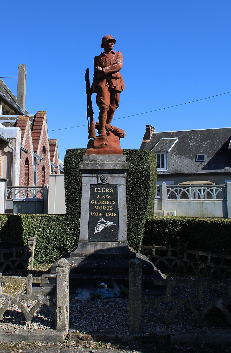 Flers_Monument_aux_morts