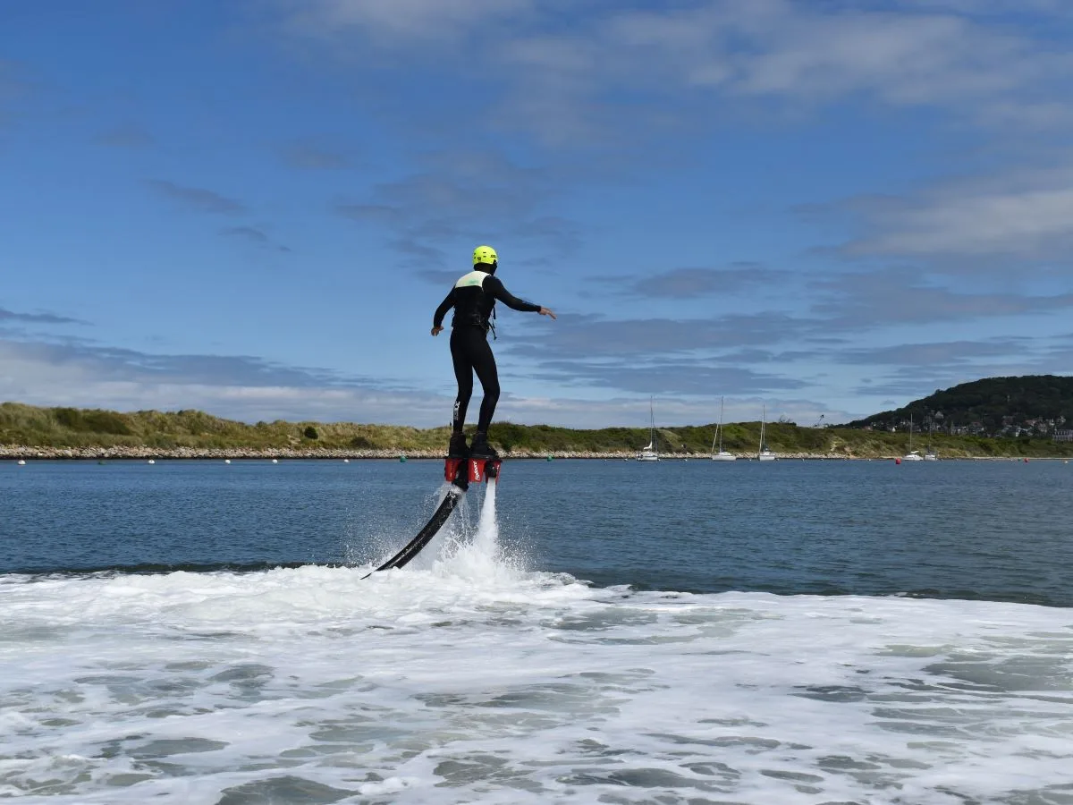 Flyboard - Cabourg Jet