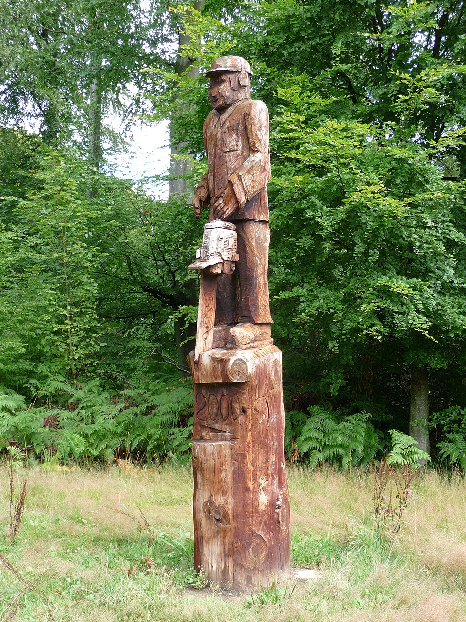 Forêt domaniale de Lyons