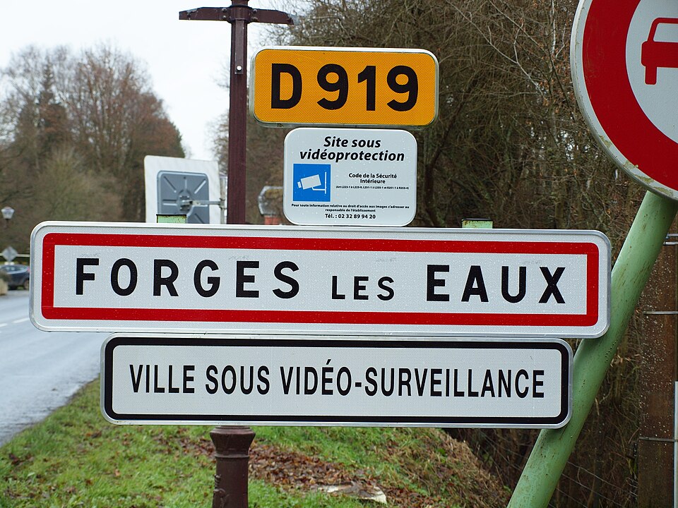 Forges-les-Eaux